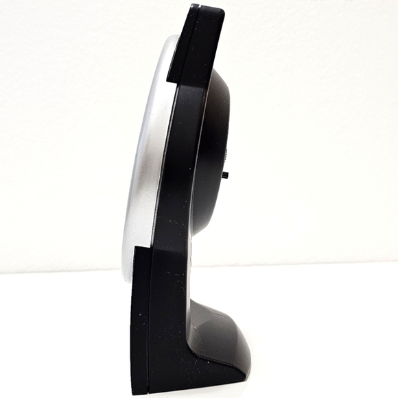 Desjardins Table Clock with Temperature & Humidity - Picture 7 of 12